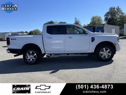 Used 2024 Ford Ranger XLT w/ FX4 Off-Road Package image 8