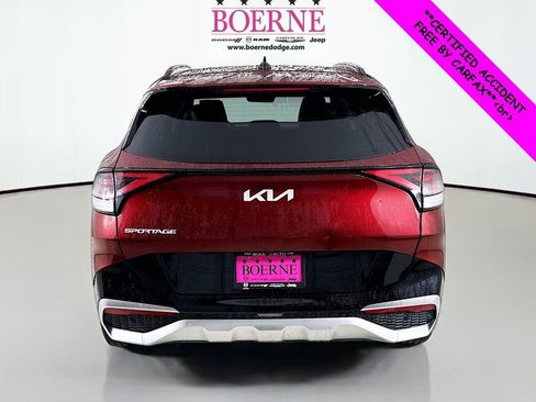 Used 2024 Kia Sportage SX image 6