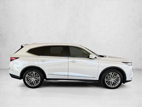 Used 2023 Acura MDX SH-AWD w/ Advance Package image 4