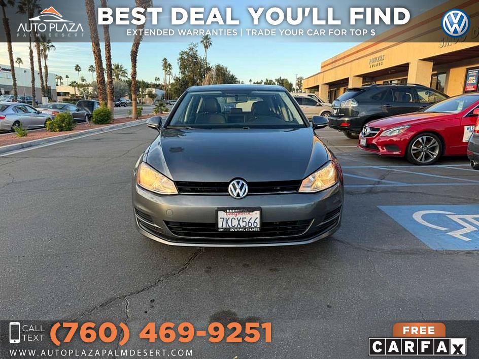Used 2015 Volkswagen Golf S FWD image 13