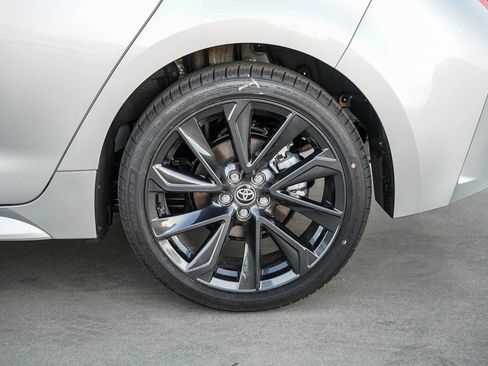 New 2025 Toyota Corolla XSE image 6