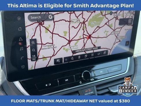 Certified 2025 Nissan Altima 2.5 SL AWD/4WD image 13