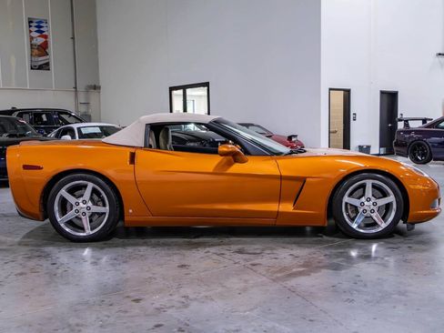 Used 2007 Chevrolet Corvette Convertible w/ Preferred Equipment Group RWD image 26
