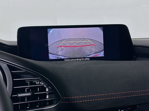 New 2025 MAZDA MAZDA3 Carbon image 18