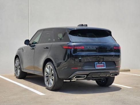 New 2026 Land Rover Range Rover Sport SE AWD/4WD image 3