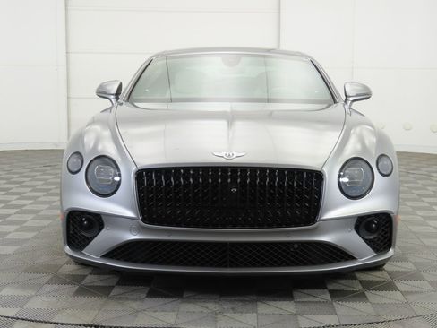 Certified 2024 Bentley Continental GT Azure image 2