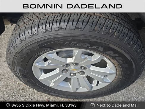 Used 2021 Chevrolet Colorado LT w/ Safety Package image 5