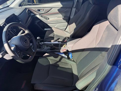Certified 2025 Subaru WRX Premium AWD/4WD image 7