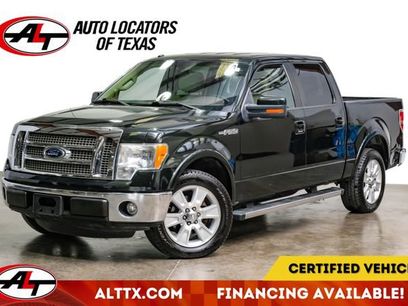 Used 2012 Ford F150 Lariat w/ Lariat Plus Pkg