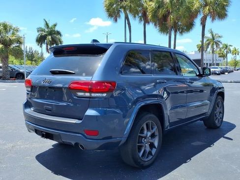 Used 2021 Jeep Grand Cherokee Limited w/ Quick Order Package 28K 80th RWD image 15