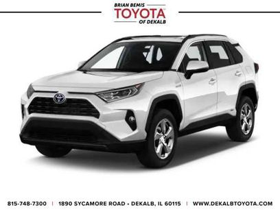 Certified 2021 Toyota RAV4 XSE w/ XSE Grade Weather Package