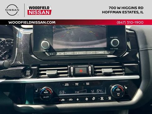 Certified 2025 Nissan Pathfinder SV w/ SV Premium Package AWD/4WD image 32