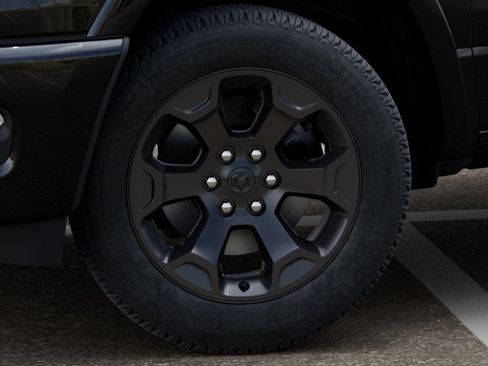 New 2026 RAM 1500 Big Horn AWD/4WD image 8