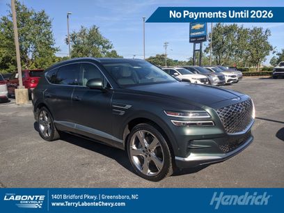 Used 2024 Genesis GV80 3.5T w/ Prestige Matte Package