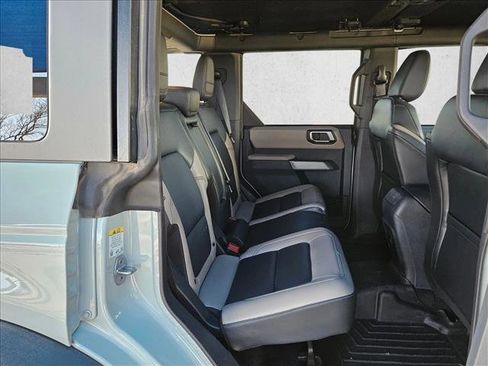 Used 2023 Ford Bronco Wildtrak image 20