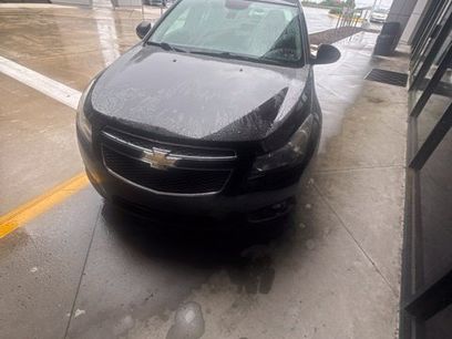 Used 2013 Chevrolet Cruze LTZ