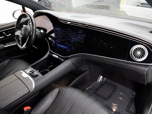 Certified 2023 Mercedes-Benz EQS 580 EQS 580 image 13