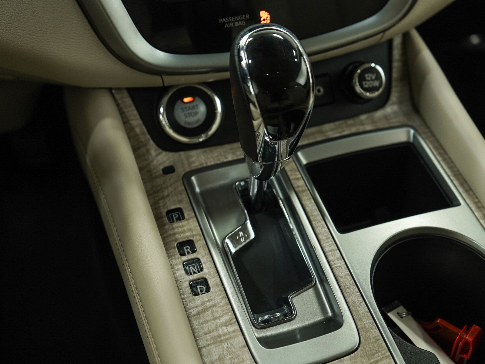 Used 2023 Nissan Murano SL AWD/4WD image 16