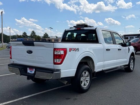 Used 2022 Ford F150 XL w/ Trailer Tow Package AWD/4WD image 3