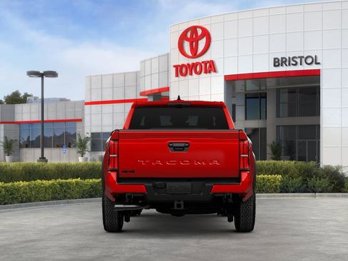 New 2025 Toyota Tacoma TRD Off-Road image 24