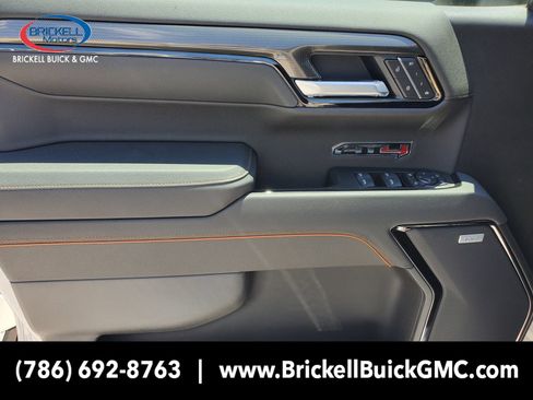 New 2026 GMC Sierra 1500 AT4 w/ AT4 Premium Package AWD/4WD image 16