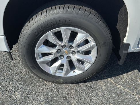 New 2026 Chevrolet Silverado 1500 Custom image 27