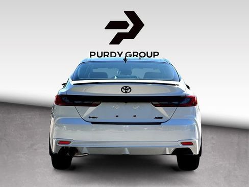 New 2026 Toyota Camry XSE FWD image 7