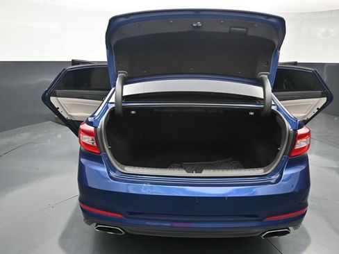 Used 2016 Hyundai Sonata Sport w/ Cargo Package FWD image 16
