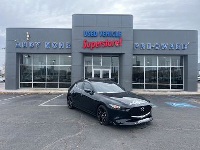 Used 2025 MAZDA MAZDA3 s Sport
