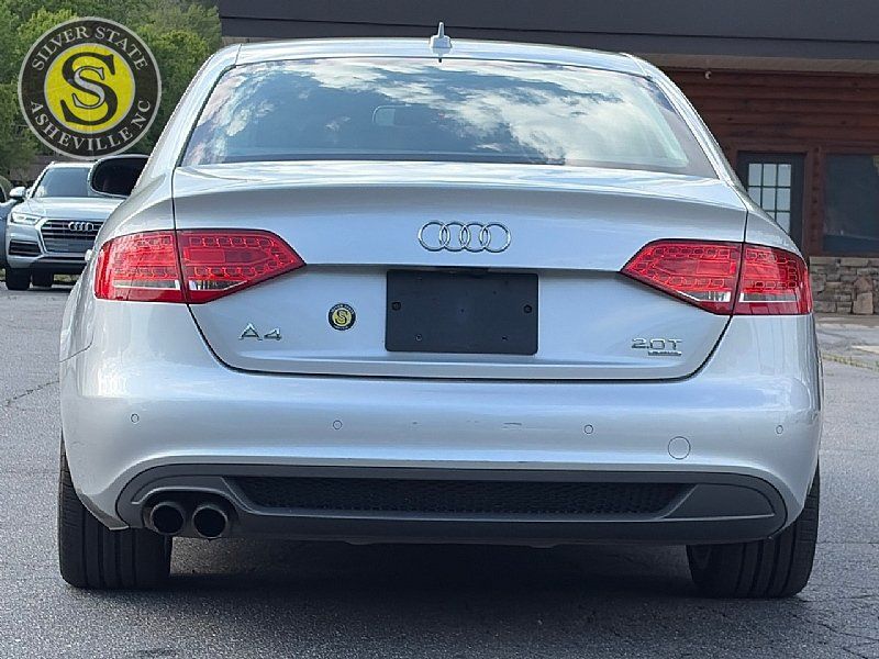 Used 2012 Audi A4 2.0T Premium Plus AWD/4WD image 5