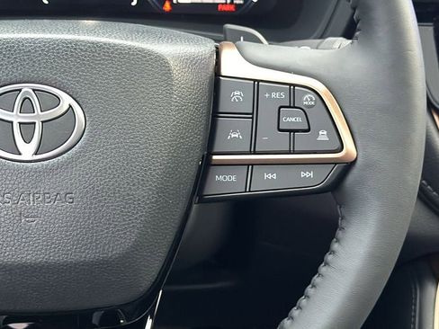 New 2026 Toyota Grand Highlander AWD Hybrid image 30