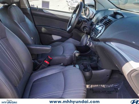 Used 2014 Chevrolet Spark LS FWD image 16