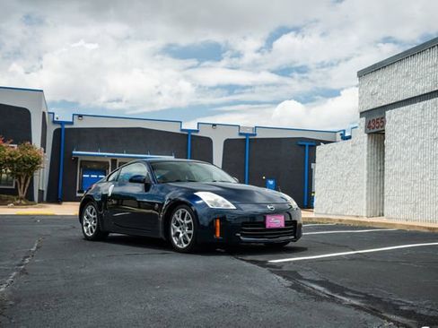 Used 2008 Nissan 350Z Enthusiast image 46