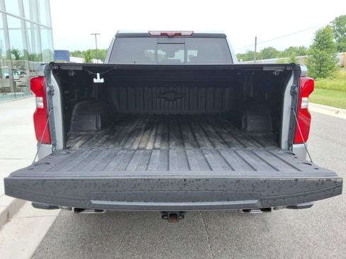 Used 2026 Chevrolet Silverado 1500 High Country AWD/4WD image 30