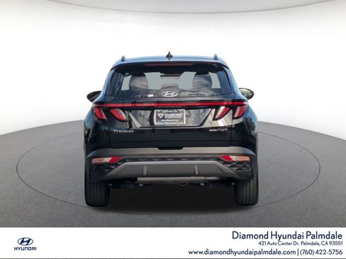 Certified 2024 Hyundai Tucson Limited AWD/4WD image 6