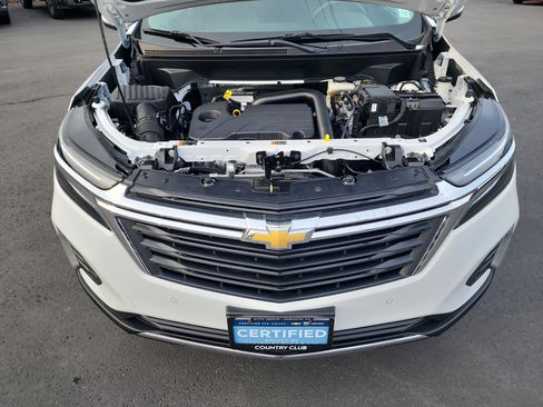 Certified 2024 Chevrolet Equinox LT image 34