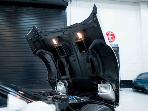 Used 1990 Chevrolet Corvette Convertible image 79