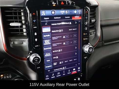 Used 2022 RAM 1500 Rebel w/ Rebel Level 2 Equipment Group AWD/4WD image 29