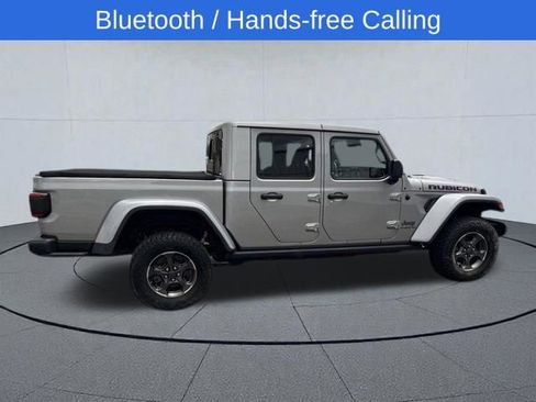Used 2020 Jeep Gladiator Rubicon w/ Dual Top Group AWD/4WD image 3