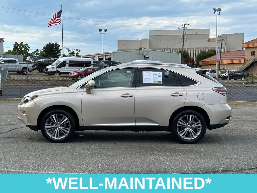 Used 2015 Lexus RX 350 FWD image 4
