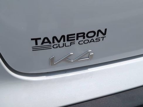 Used 2025 Kia K4 EX FWD image 5