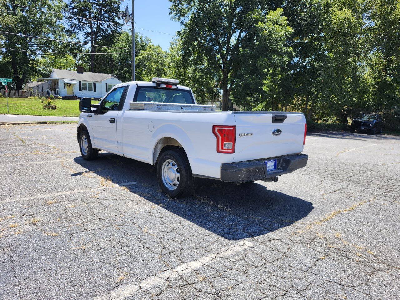 Used 2016 Ford F150 XL RWD image 12