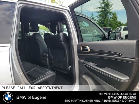 Used 2015 Jeep Grand Cherokee Limited AWD/4WD image 14