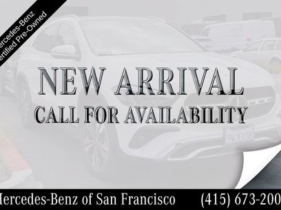 Certified 2026 Mercedes-Benz GLA 250