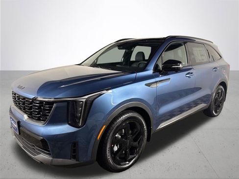New 2026 Kia Sorento SX Prestige image 2