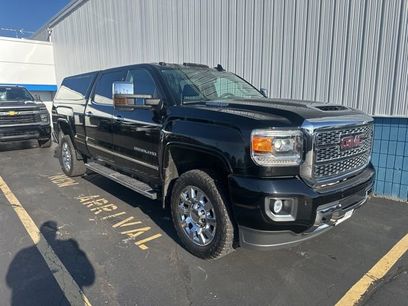 Used 2019 GMC Sierra 2500 Denali