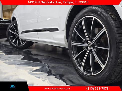 Used 2021 Audi Q7 3.0T Premium Plus w/ Executive Package AWD/4WD image 5