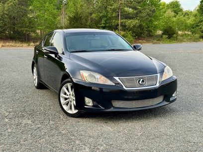 Used 2010 Lexus IS 250 AWD