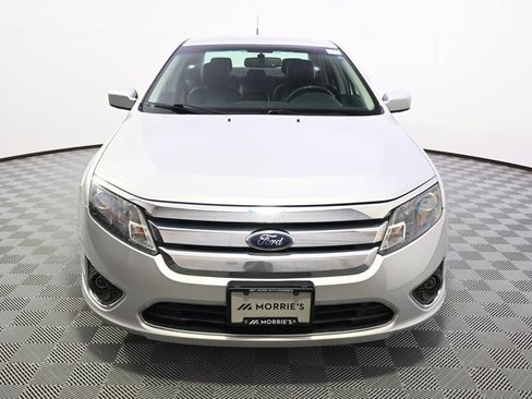 Used 2012 Ford Fusion SEL FWD image 10
