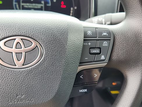 Certified 2026 Toyota Camry LE FWD image 18